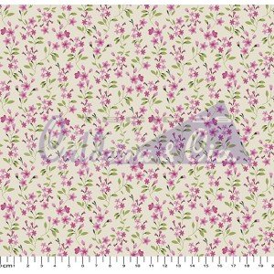 Flora II cor 01 (Bege) 